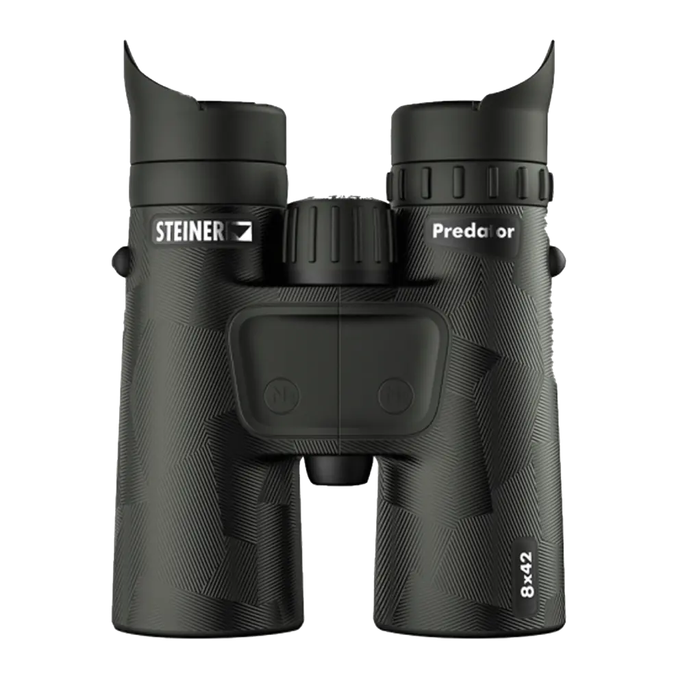 Predator 8x42 Steiner High Quality Optics